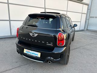 Mini Countryman 2011 S ALL4 AUTO 184HP/PANORAMA/ΔΕΡΜΑ/ΕΛΛΗΝΙΚΟ-thumb-13
