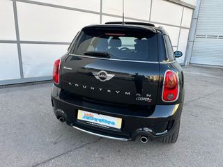Mini Countryman 2011 S ALL4 AUTO 184HP/PANORAMA/ΔΕΡΜΑ/ΕΛΛΗΝΙΚΟ-thumb-12