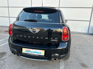 Mini Countryman 2011 S ALL4 AUTO 184HP/PANORAMA/ΔΕΡΜΑ/ΕΛΛΗΝΙΚΟ-thumb-11
