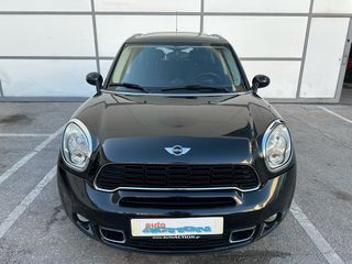Mini Countryman 2011 S ALL4 AUTO 184HP/PANORAMA/ΔΕΡΜΑ/ΕΛΛΗΝΙΚΟ-thumb-23
