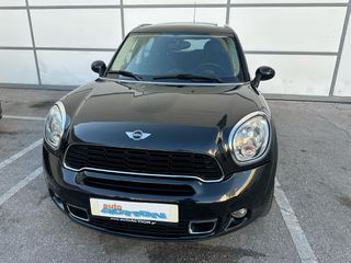 Mini Countryman 2011 S ALL4 AUTO 184HP/PANORAMA/ΔΕΡΜΑ/ΕΛΛΗΝΙΚΟ-thumb-24