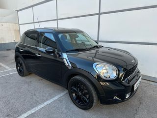 Mini Countryman 2011 S ALL4 AUTO 184HP/PANORAMA/ΔΕΡΜΑ/ΕΛΛΗΝΙΚΟ-thumb-21