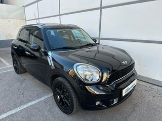 Mini Countryman 2011 S ALL4 AUTO 184HP/PANORAMA/ΔΕΡΜΑ/ΕΛΛΗΝΙΚΟ-thumb-22