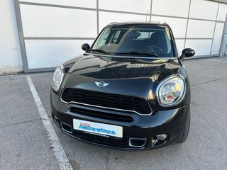 Mini Countryman 2011 S ALL4 AUTO 184HP/PANORAMA/ΔΕΡΜΑ/ΕΛΛΗΝΙΚΟ-thumb-25