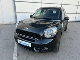 Mini Countryman 2011 S ALL4 AUTO 184HP/PANORAMA/ΔΕΡΜΑ/ΕΛΛΗΝΙΚΟ-thumb-26