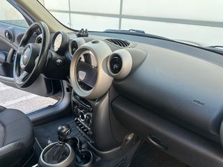 Mini Countryman 2011 S ALL4 AUTO 184HP/PANORAMA/ΔΕΡΜΑ/ΕΛΛΗΝΙΚΟ-thumb-34