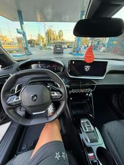 Peugeot 2008 2025 HYBRID Allure e-DCS6-thumb-4