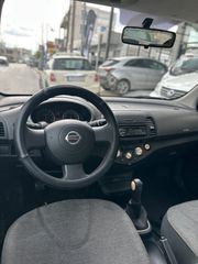 Nissan Micra 2007