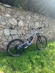 Downhill - Enduro - Trail Santa Cruz 2025 Nomad 6 C