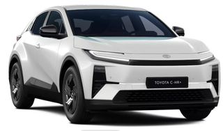 Toyota C-HR+ 2027 STYLE PLUS ΠΑΡΑΔΟΣΗ ΙΑΝΟΥΑΡΙΟ