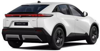 Toyota C-HR+ 2027 STYLE PLUS ΠΑΡΑΔΟΣΗ ΙΑΝΟΥΑΡΙΟ-thumb-2