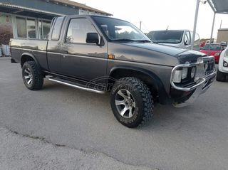Διπλοκάμπινο Nissan 1998