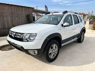 Dacia Duster 2016 1.2 TCe Prestige.  ΕΛΕΓΜΕΝΟ από SERVICE με ΕΓΓΥΗΣΗ-thumb-2