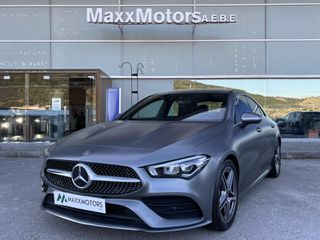 Mercedes-Benz CLA 180 2021 1.3 AMG PACK 136PS