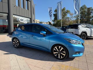 Nissan Micra 2020 1.0 117HP 1ο ΧΕΡΙ ΕΛΛΗΝΙΚΟ!!!-thumb-2