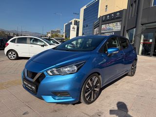 Nissan Micra 2020 1.0 117HP 1ο ΧΕΡΙ ΕΛΛΗΝΙΚΟ!!!-thumb-4