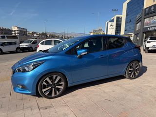Nissan Micra 2020 1.0 117HP 1ο ΧΕΡΙ ΕΛΛΗΝΙΚΟ!!!-thumb-5