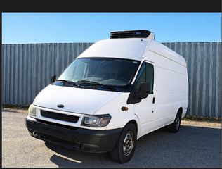 Ψυγείο Ford 2005 TRANSIT / WERKE AG / 2005