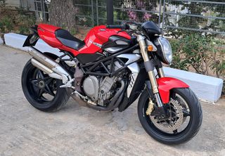 Mv Agusta Brutale 989 R 2012 ΑΝΤΑΛΛΑΓΗ-thumb-6