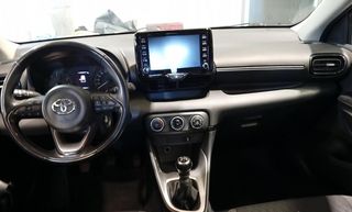 Toyota Yaris 2022 ACTIVE 1.5 "ΕΛΛΗΝΙΚΗΣ ΑΝΤΙΠΡΟΣΩΠΕΙΑΣ" ΕΡΓΟΣΤΑΣΙΑΚΗ ΕΓΓΥΗΣΗ-thumb-3