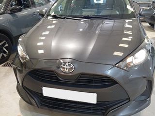 Toyota Yaris 2022 ACTIVE 1.5 "ΕΛΛΗΝΙΚΗΣ ΑΝΤΙΠΡΟΣΩΠΕΙΑΣ" ΕΡΓΟΣΤΑΣΙΑΚΗ ΕΓΓΥΗΣΗ-thumb-5