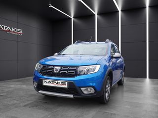 Dacia Sandero 2019 Stepway|Prestige|LPG|Clima|Alu|Rear Camera|Navi