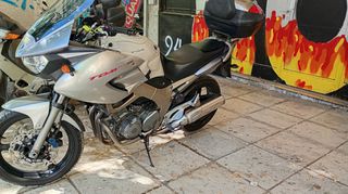 Yamaha TDM 900 2003