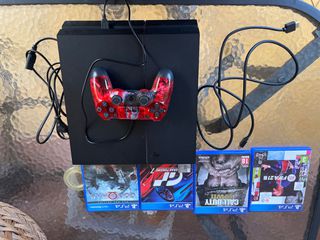 PS4 Fat 500GB
