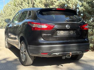 Nissan Qashqai 2015 1,2 TEKNA PANORAMA NAVI CAMERA-thumb-4