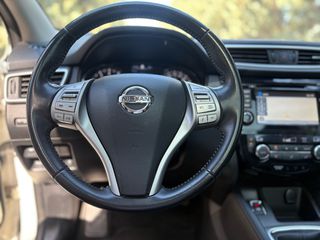 Nissan Qashqai 2016 PANORAMA NAVI CAMERA-thumb-14
