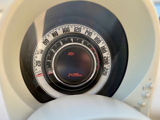 Fiat 500 2018 * ΕΛΛΗΝΙΚΟ 24400 ΓΝΗΣΙΑ χλμ. *-thumb-11