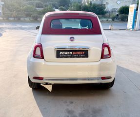 Fiat 500 2018 * ΕΛΛΗΝΙΚΟ 24400 ΓΝΗΣΙΑ χλμ. *-thumb-13