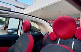 Fiat 500 2018 * ΕΛΛΗΝΙΚΟ 24400 ΓΝΗΣΙΑ χλμ. *-thumb-7