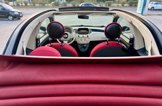 Fiat 500 2018 * ΕΛΛΗΝΙΚΟ 24400 ΓΝΗΣΙΑ χλμ. *-thumb-15