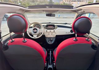 Fiat 500 2018 * ΕΛΛΗΝΙΚΟ 24400 ΓΝΗΣΙΑ χλμ. *-thumb-16