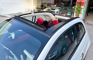 Fiat 500 2018 * ΕΛΛΗΝΙΚΟ 24400 ΓΝΗΣΙΑ χλμ. *-thumb-4