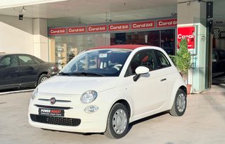 Fiat 500 2018 * ΕΛΛΗΝΙΚΟ 24400 ΓΝΗΣΙΑ χλμ. *-thumb-2