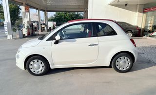 Fiat 500 2018 * ΕΛΛΗΝΙΚΟ 24400 ΓΝΗΣΙΑ χλμ. *-thumb-3