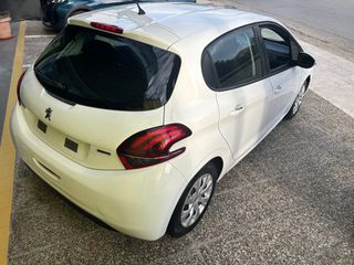 Peugeot 208 2017 1.2 ΒΕΝΖΙΝΗ 82HP-thumb-4