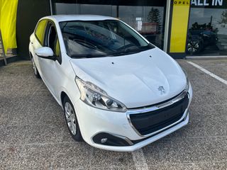 Peugeot 208 2017 1.2 ΒΕΝΖΙΝΗ 82HP-thumb-5