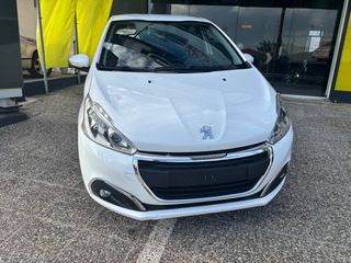 Peugeot 208 2017 1.2 ΒΕΝΖΙΝΗ 82HP-thumb-6