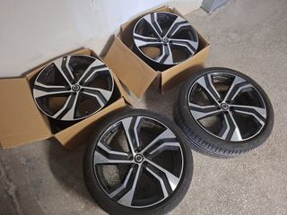 volvo ζαντολαστιχα 275/35 R22