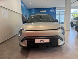 Kia EV3 2026 gt line