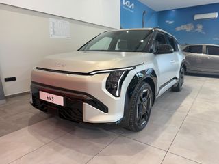 Kia EV3 2026 gt line-thumb-2