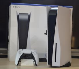Sony PlayStation 5 Disc Edition 825GB-thumb-1