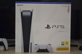 Sony PlayStation 5 Disc Edition 825GB-thumb-2