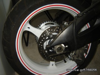 GSXR 600      K6/7                                                        