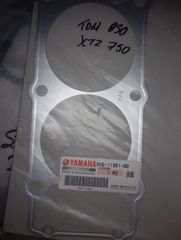 ΓΝΗΣΙΑ ΦΛΑΝΤΖΑ ΚΥΛΙΝΔΡΟΥ YAMAHA (GASKET CYLINDER) 3VD-11351-00