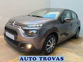Citroen C3 2022 1.5 BUSINESS CLIMA-NAVI ΑΠΟΣΥΡΣΗ-thumb-3