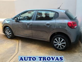 Citroen C3 2022 1.5 BUSINESS CLIMA-NAVI ΑΠΟΣΥΡΣΗ-thumb-5